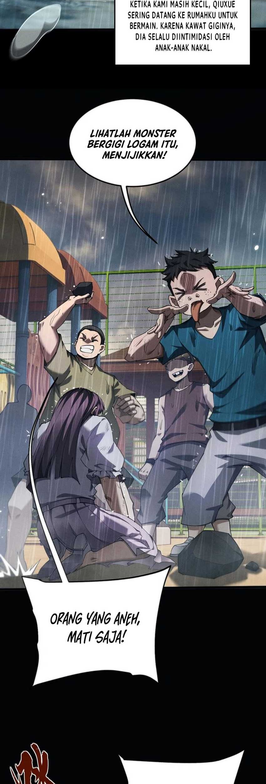 Unbeatable Sword Master Cultivator Chapter 17 - halaman 6