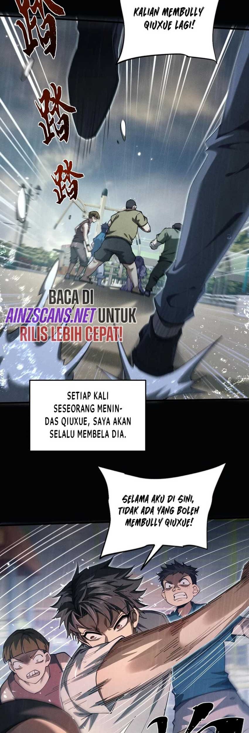 Unbeatable Sword Master Cultivator Chapter 17 - halaman 7