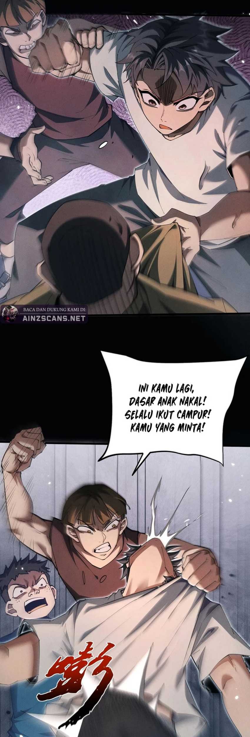 Unbeatable Sword Master Cultivator Chapter 17 - halaman 9