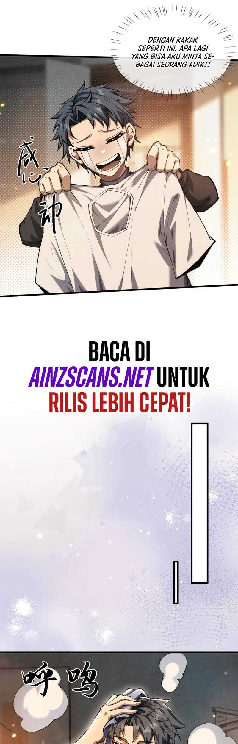 Unbeatable Sword Master Cultivator Chapter 18 - halaman 13