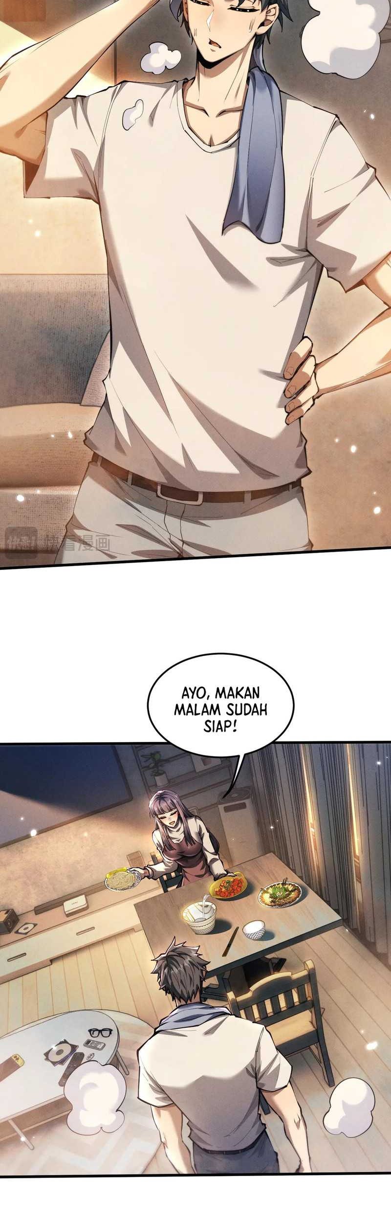 Unbeatable Sword Master Cultivator Chapter 18 - halaman 14