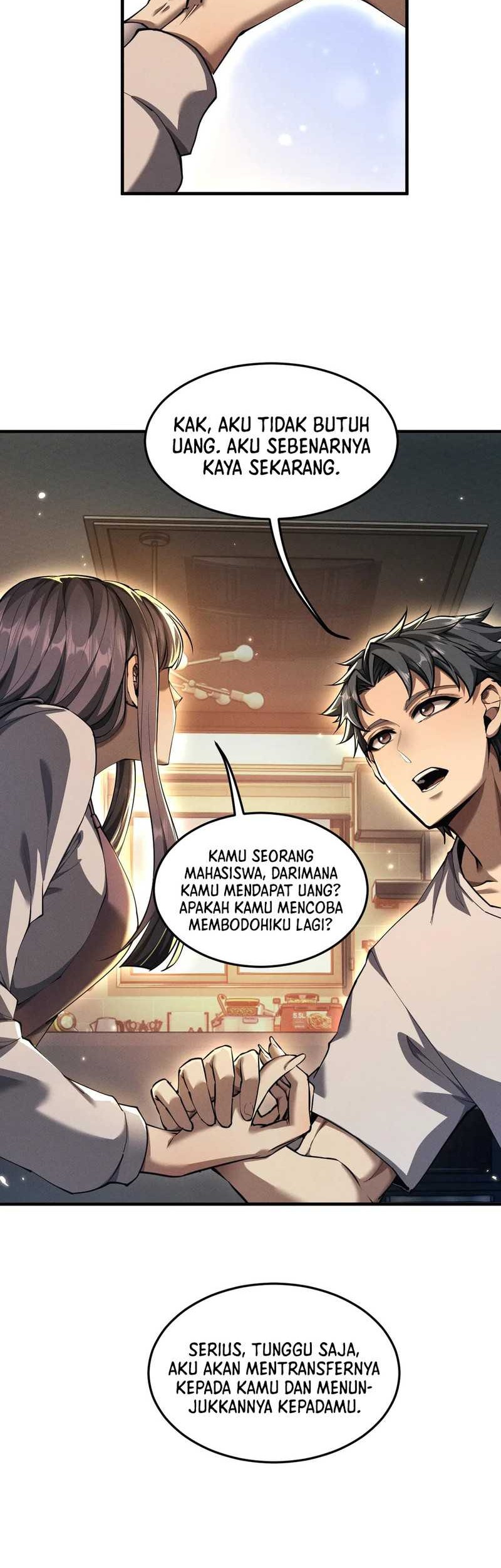 Unbeatable Sword Master Cultivator Chapter 18 - halaman 17