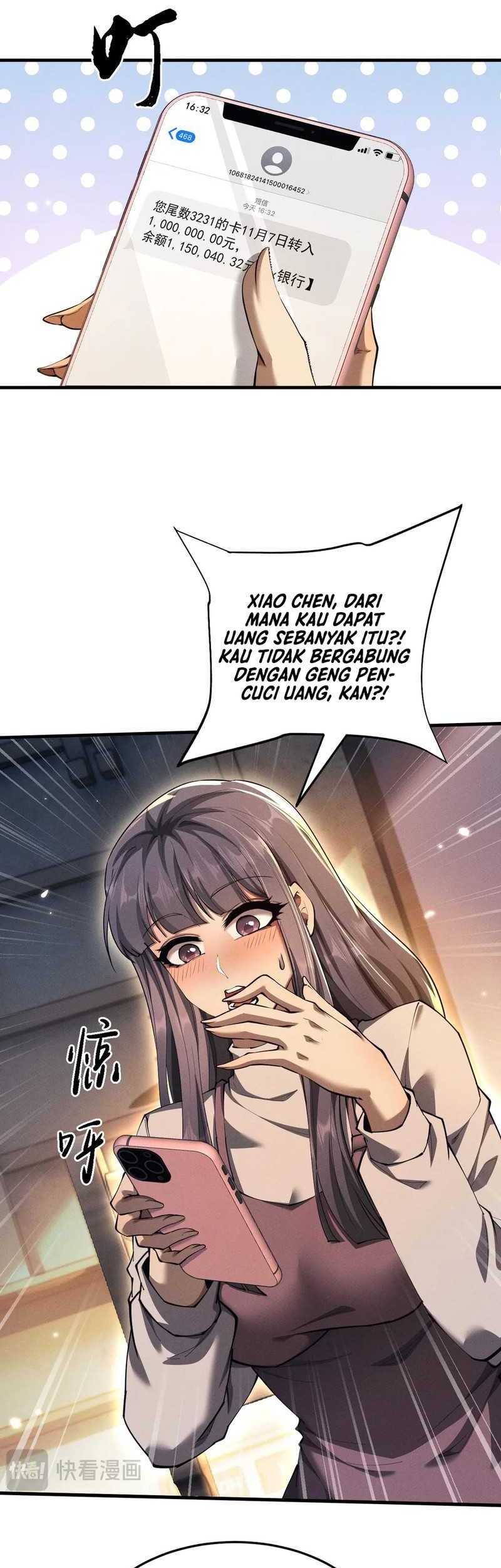Unbeatable Sword Master Cultivator Chapter 18 - halaman 18
