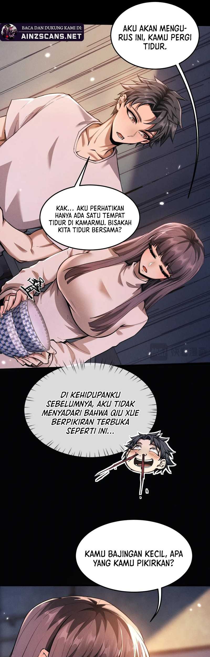 Unbeatable Sword Master Cultivator Chapter 18 - halaman 24