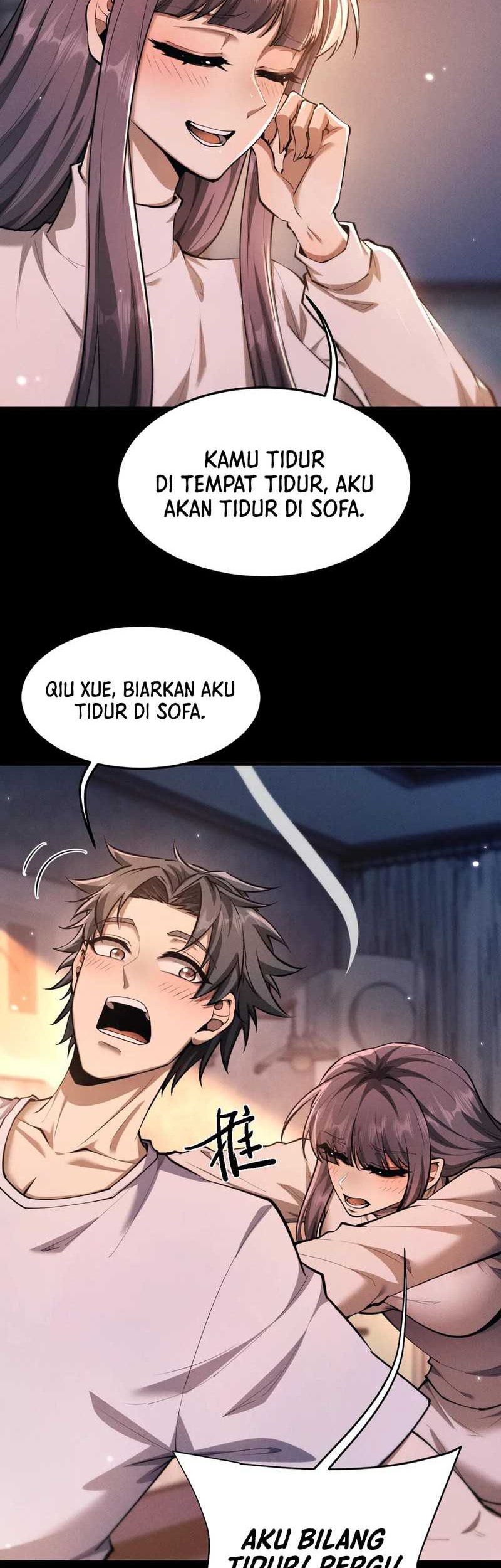 Unbeatable Sword Master Cultivator Chapter 18 - halaman 25