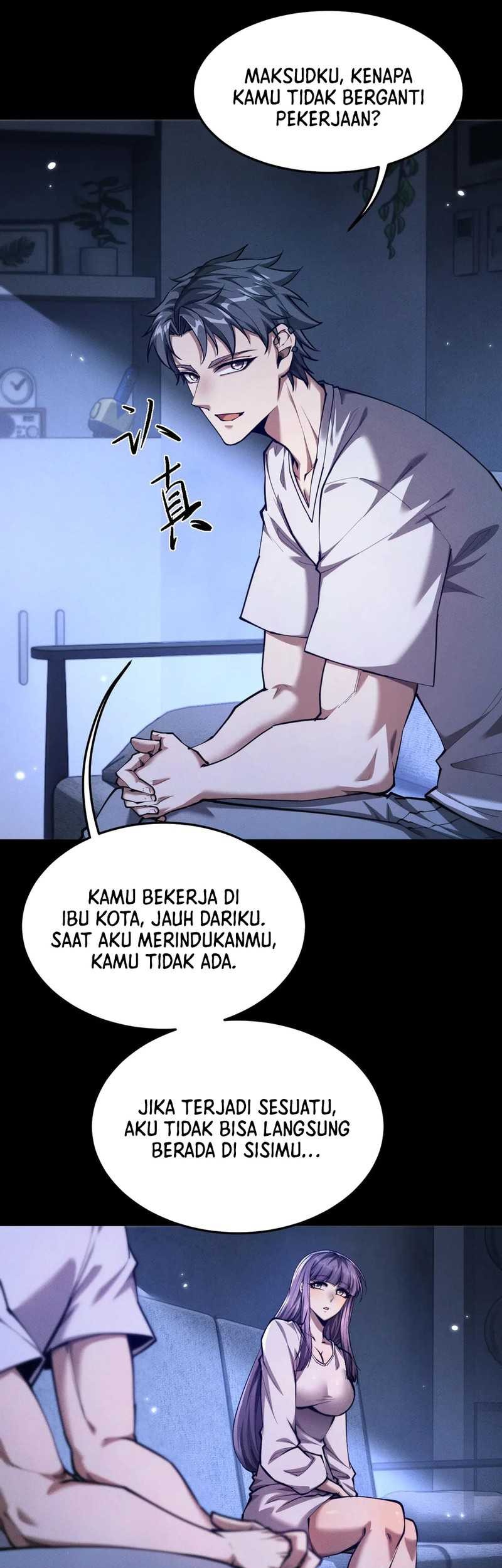 Unbeatable Sword Master Cultivator Chapter 18 - halaman 32