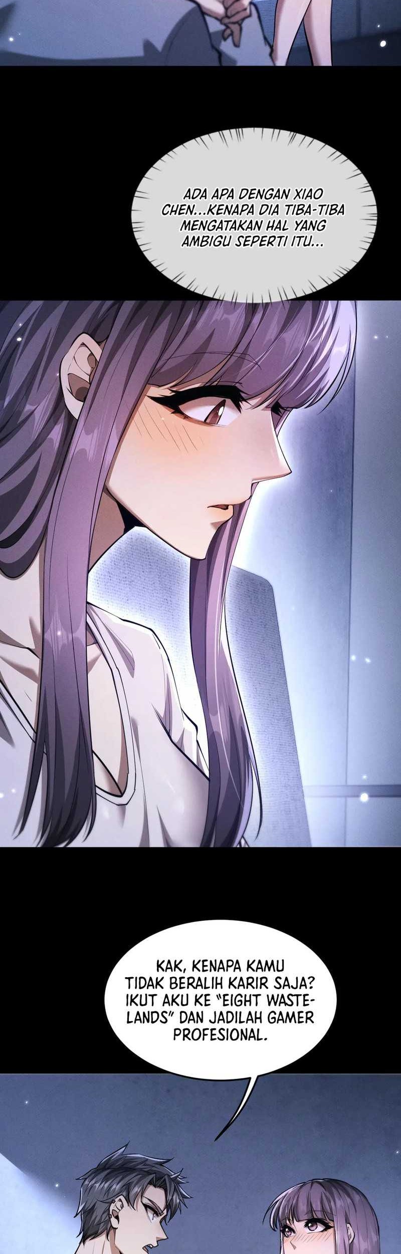 Unbeatable Sword Master Cultivator Chapter 18 - halaman 33