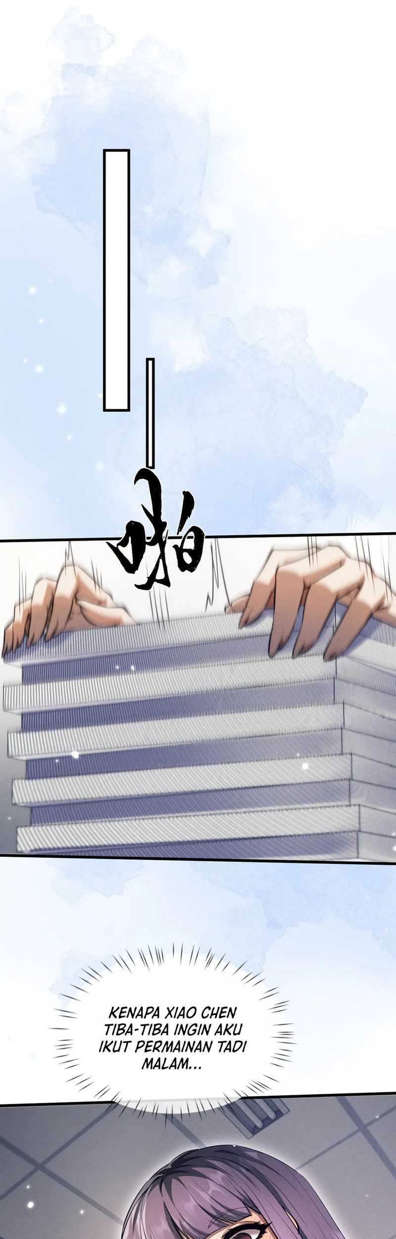 Unbeatable Sword Master Cultivator Chapter 18 - halaman 35