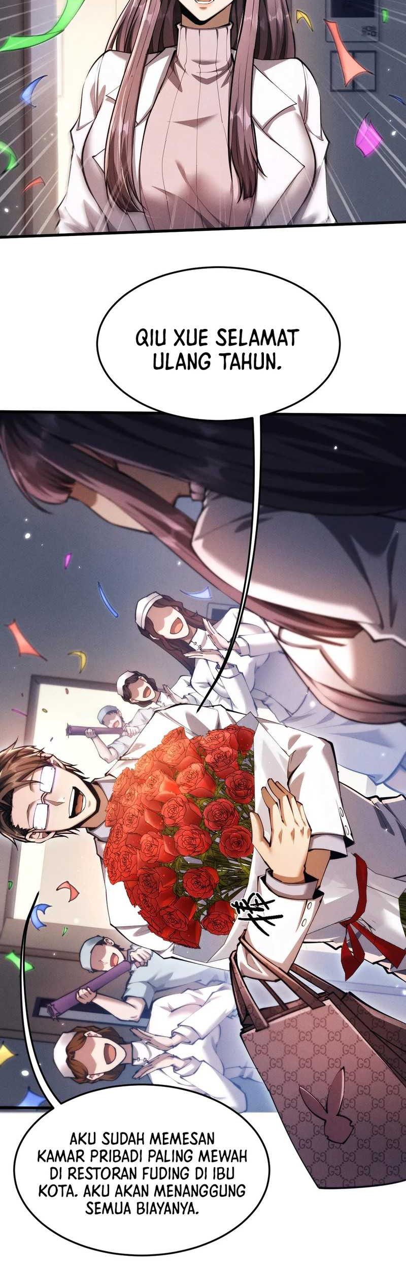 Unbeatable Sword Master Cultivator Chapter 18 - halaman 37