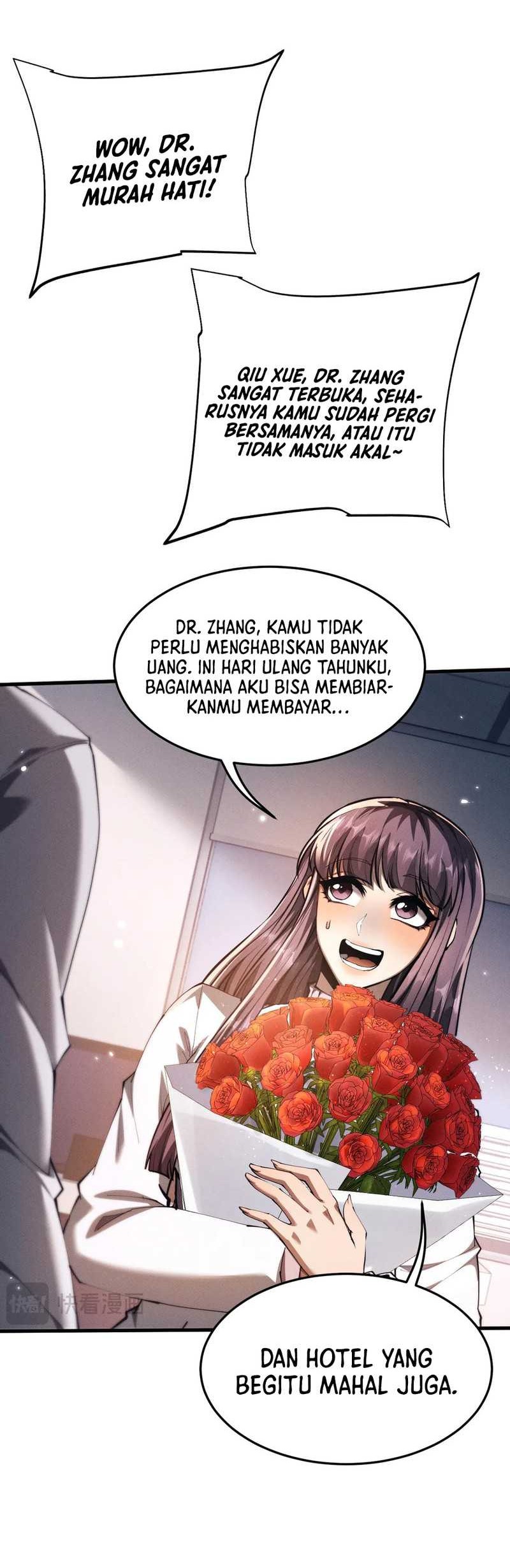 Unbeatable Sword Master Cultivator Chapter 18 - halaman 38