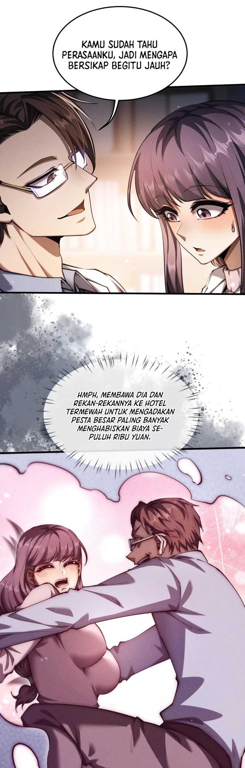 Unbeatable Sword Master Cultivator Chapter 18 - halaman 39