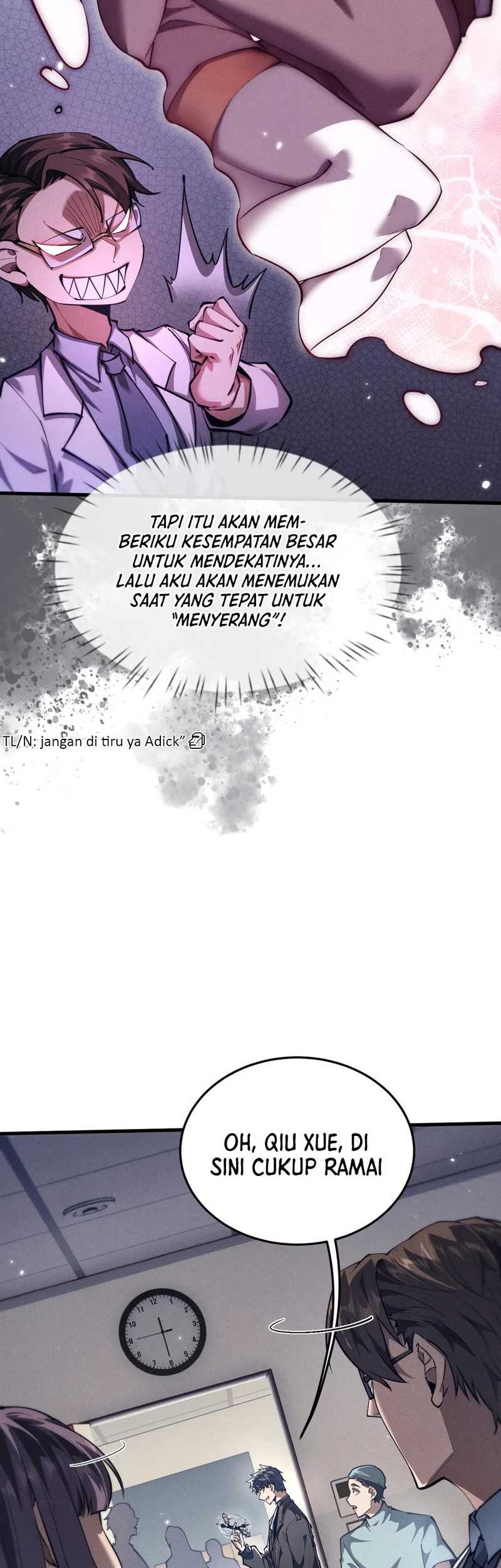 Unbeatable Sword Master Cultivator Chapter 18 - halaman 40