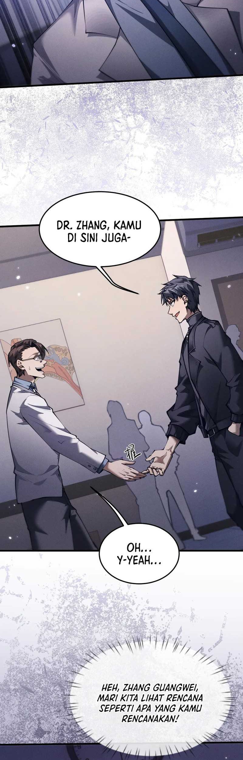 Unbeatable Sword Master Cultivator Chapter 18 - halaman 43