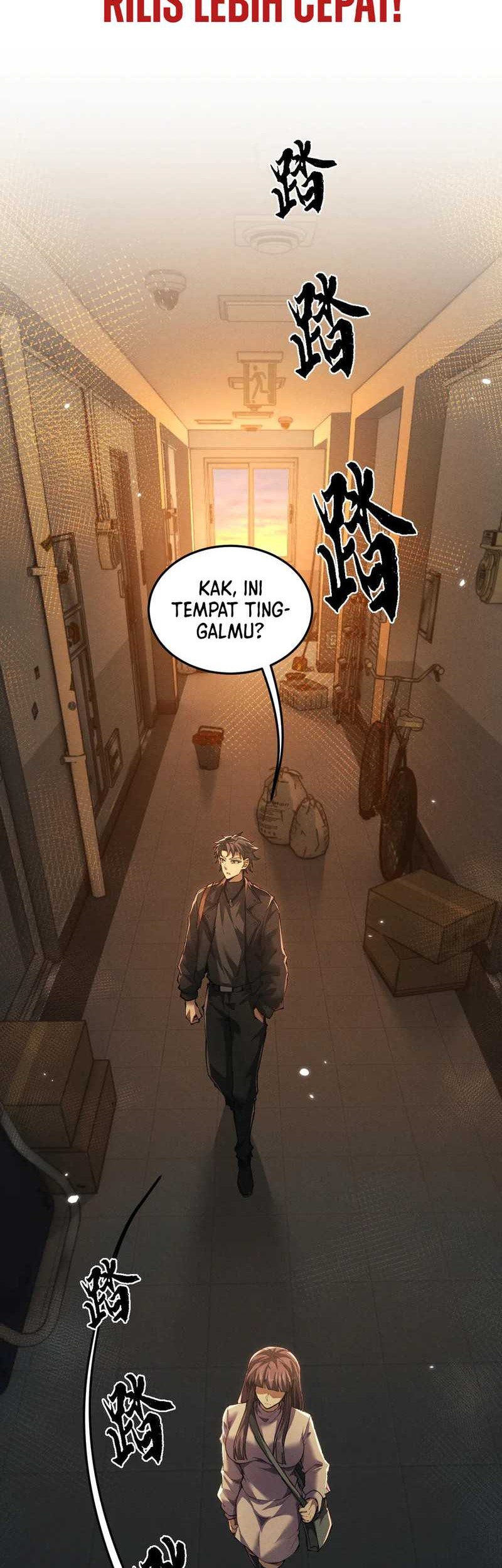 Unbeatable Sword Master Cultivator Chapter 18 - halaman 5
