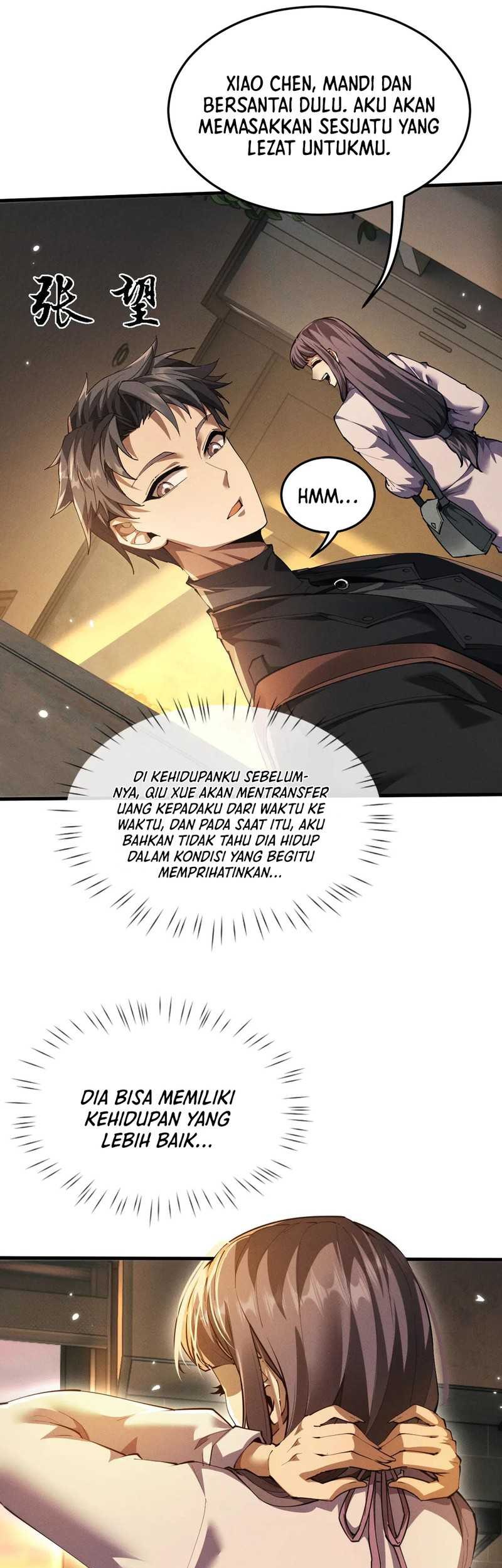 Unbeatable Sword Master Cultivator Chapter 18 - halaman 8