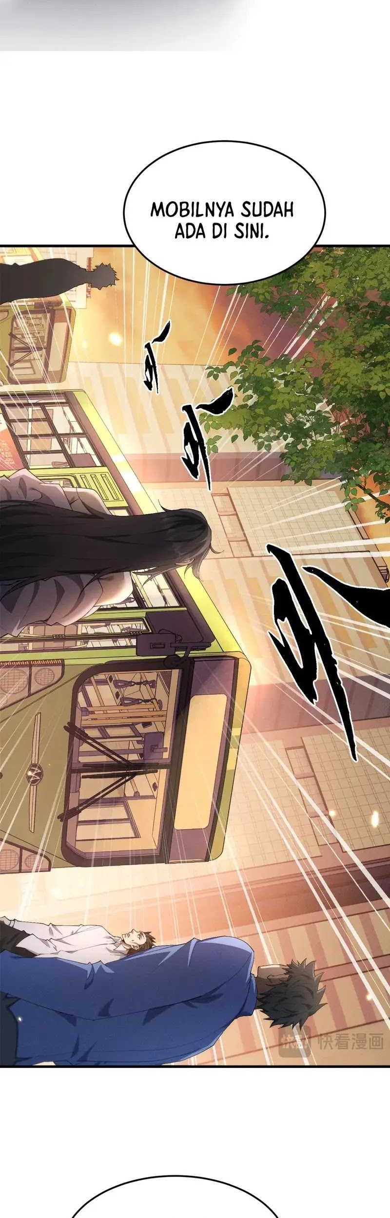 Unbeatable Sword Master Cultivator Chapter 19 - halaman 10