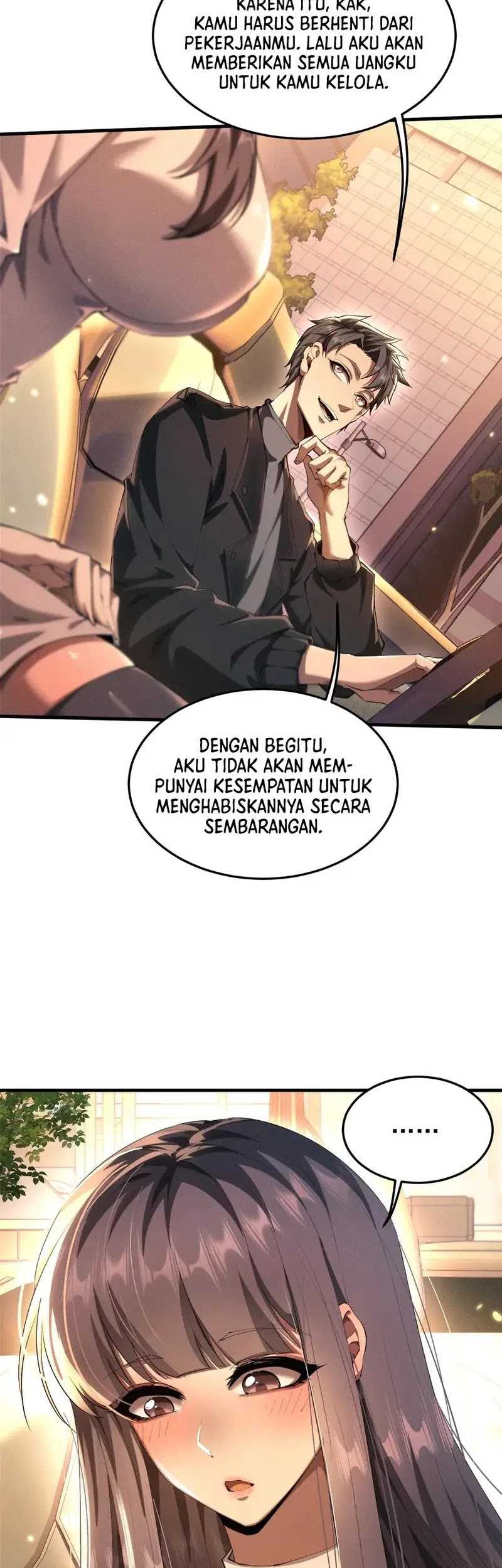 Unbeatable Sword Master Cultivator Chapter 19 - halaman 13