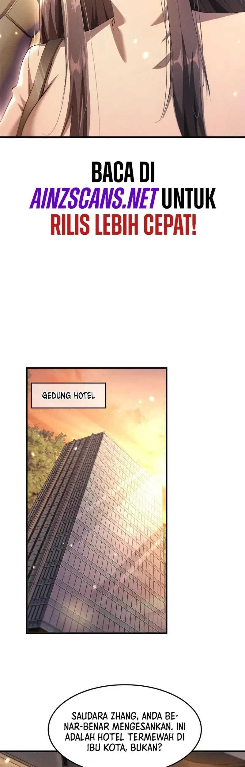 Unbeatable Sword Master Cultivator Chapter 19 - halaman 14