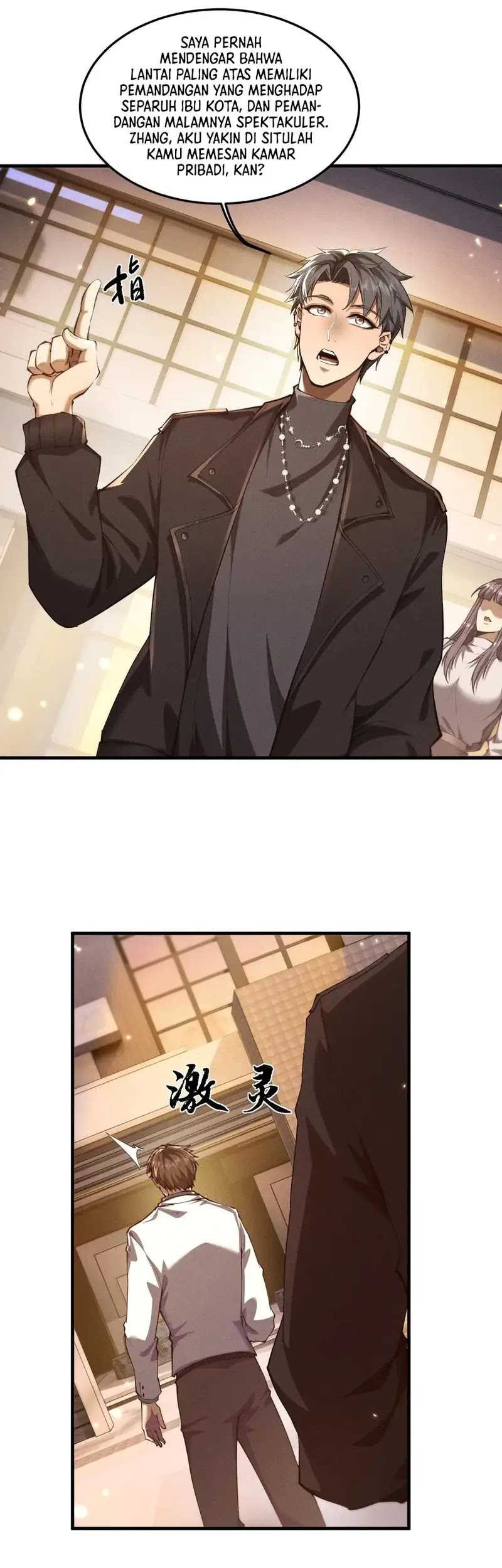 Unbeatable Sword Master Cultivator Chapter 19 - halaman 16
