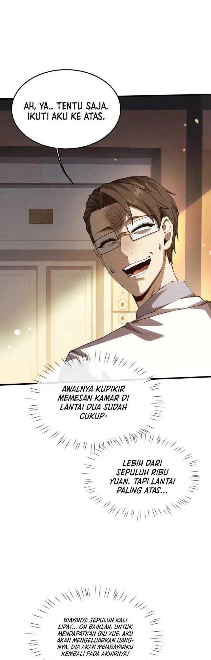 Unbeatable Sword Master Cultivator Chapter 19 - halaman 17