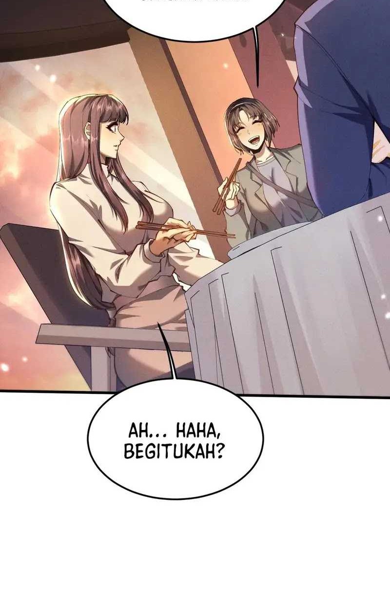 Unbeatable Sword Master Cultivator Chapter 19 - halaman 19