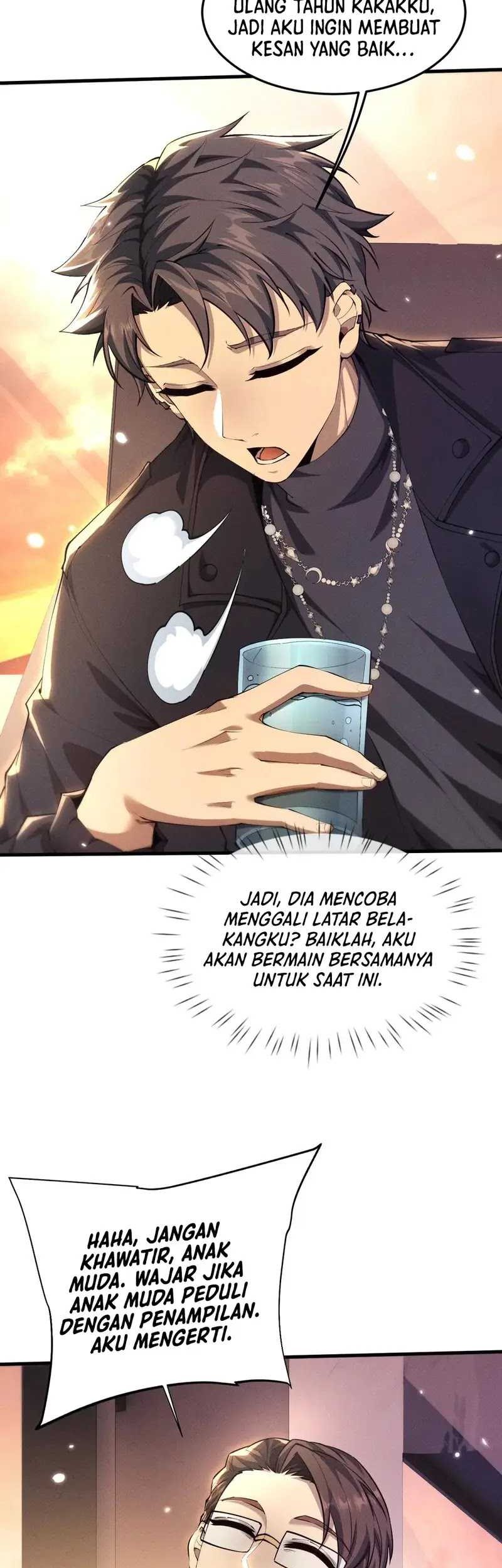 Unbeatable Sword Master Cultivator Chapter 19 - halaman 22