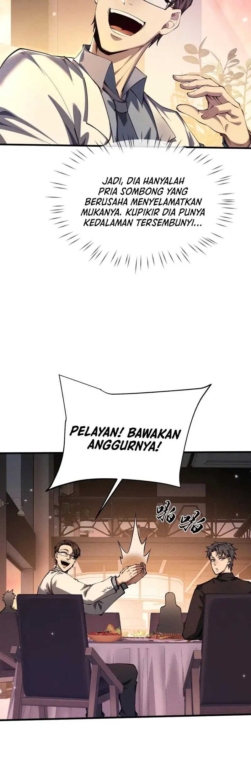 Unbeatable Sword Master Cultivator Chapter 19 - halaman 23