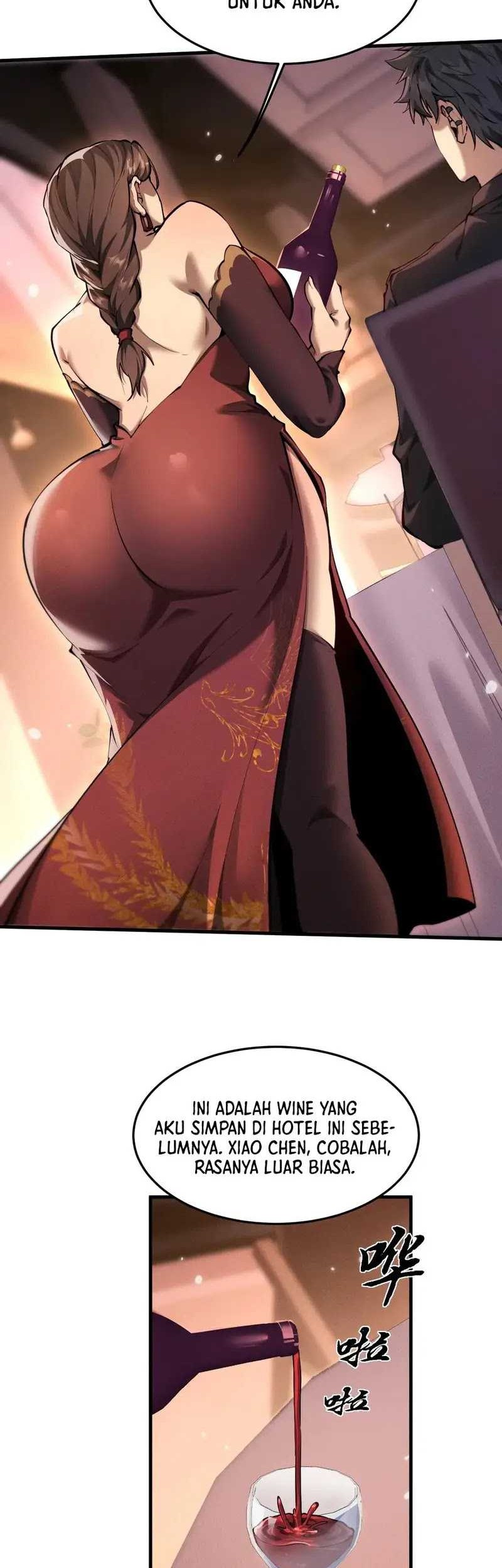 Unbeatable Sword Master Cultivator Chapter 19 - halaman 25