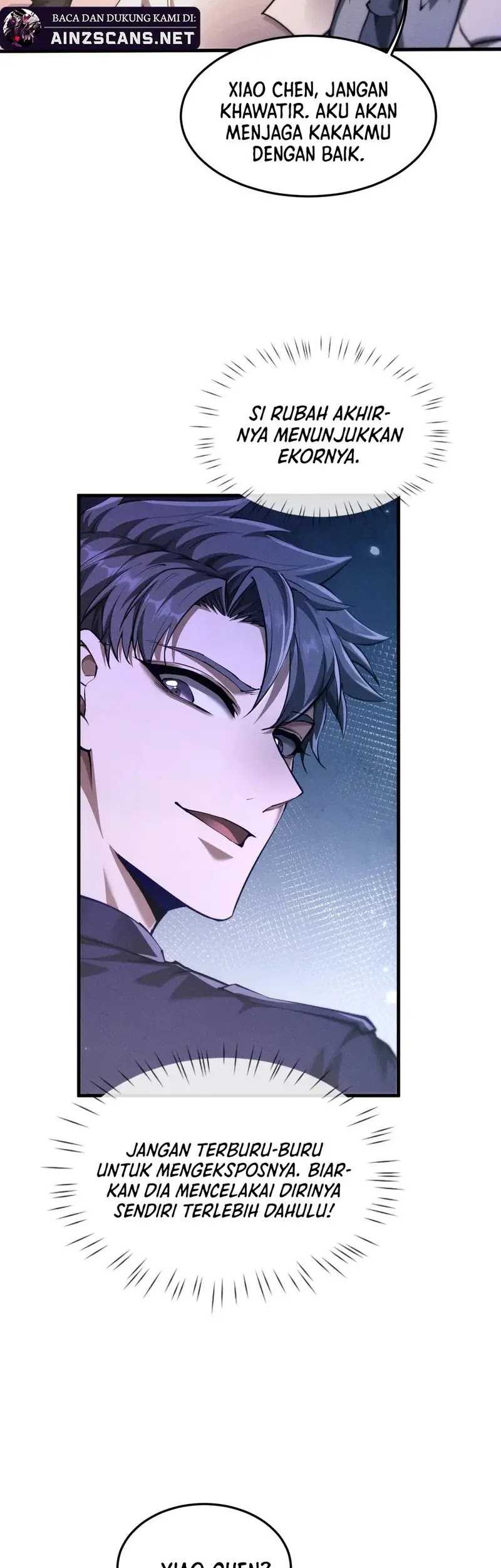 Unbeatable Sword Master Cultivator Chapter 19 - halaman 29
