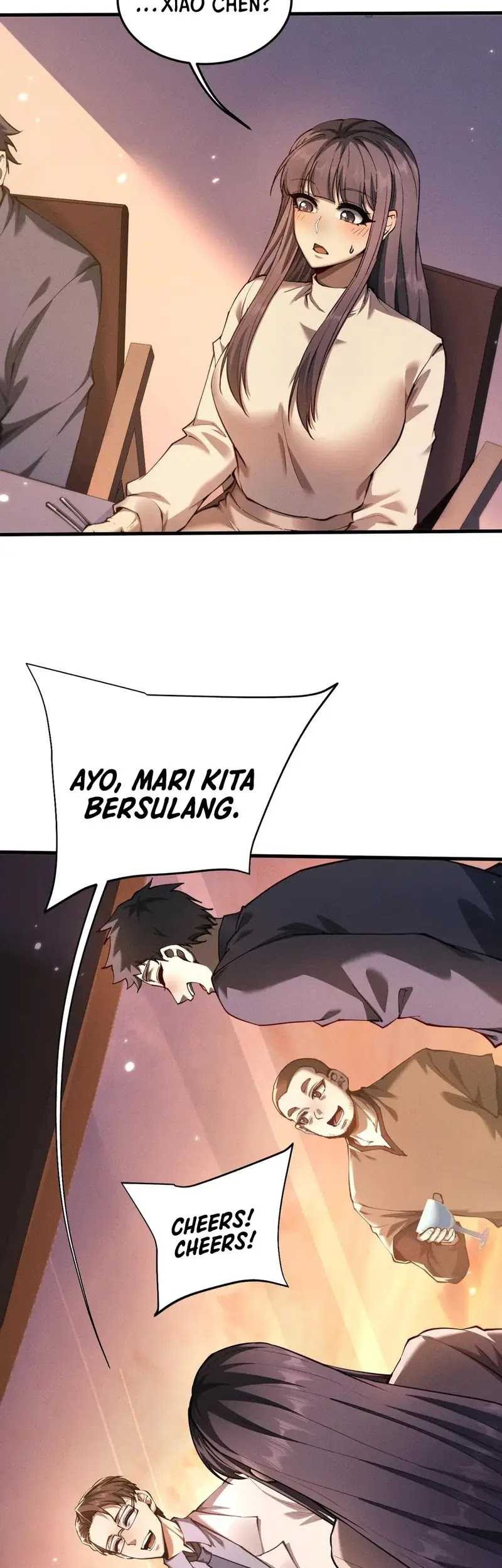 Unbeatable Sword Master Cultivator Chapter 19 - halaman 30