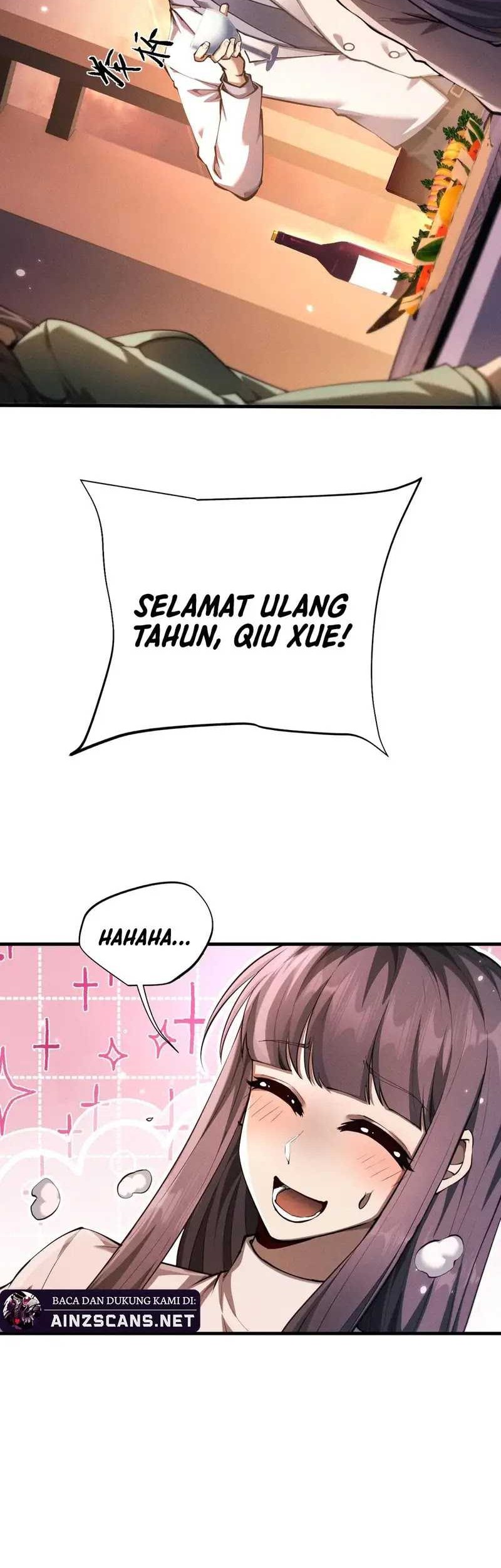 Unbeatable Sword Master Cultivator Chapter 19 - halaman 31