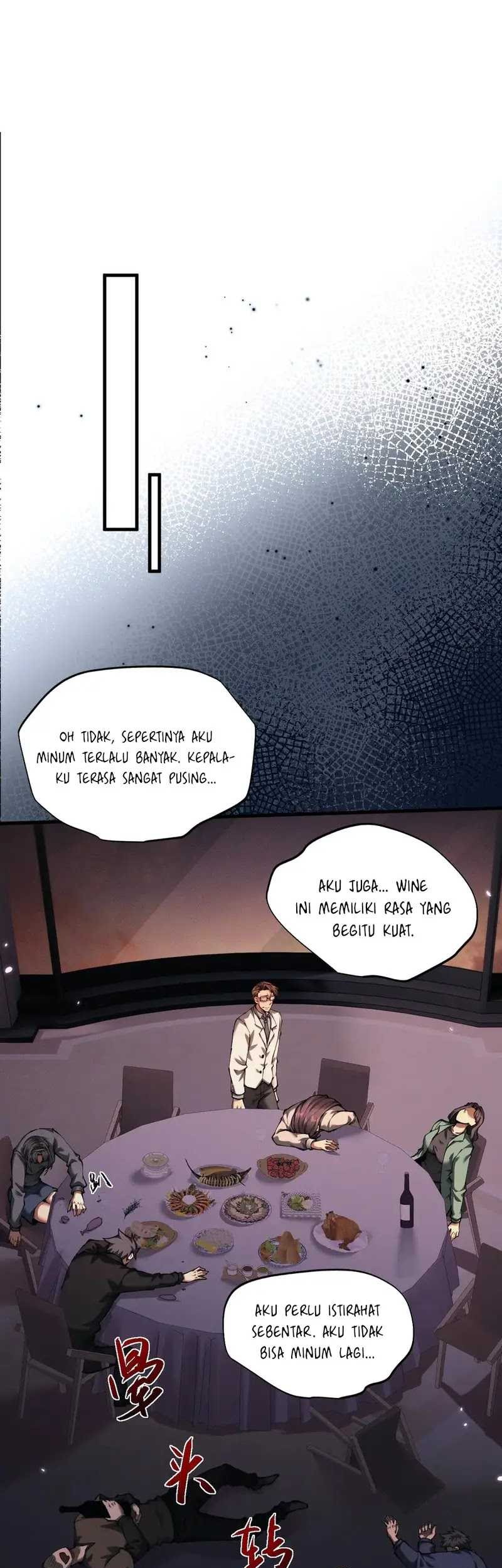 Unbeatable Sword Master Cultivator Chapter 19 - halaman 32
