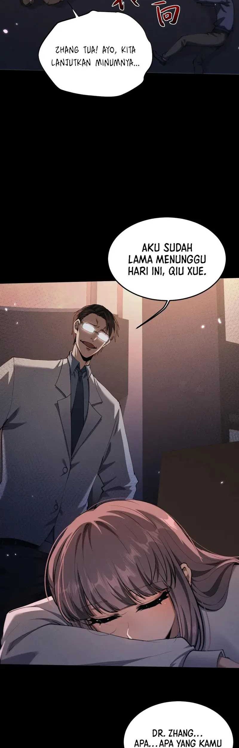 Unbeatable Sword Master Cultivator Chapter 19 - halaman 33