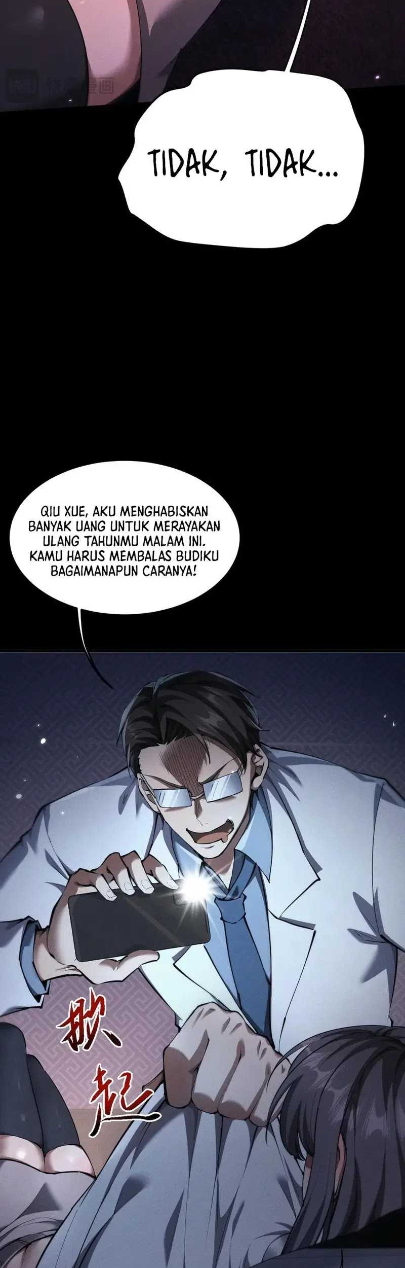 Unbeatable Sword Master Cultivator Chapter 19 - halaman 37