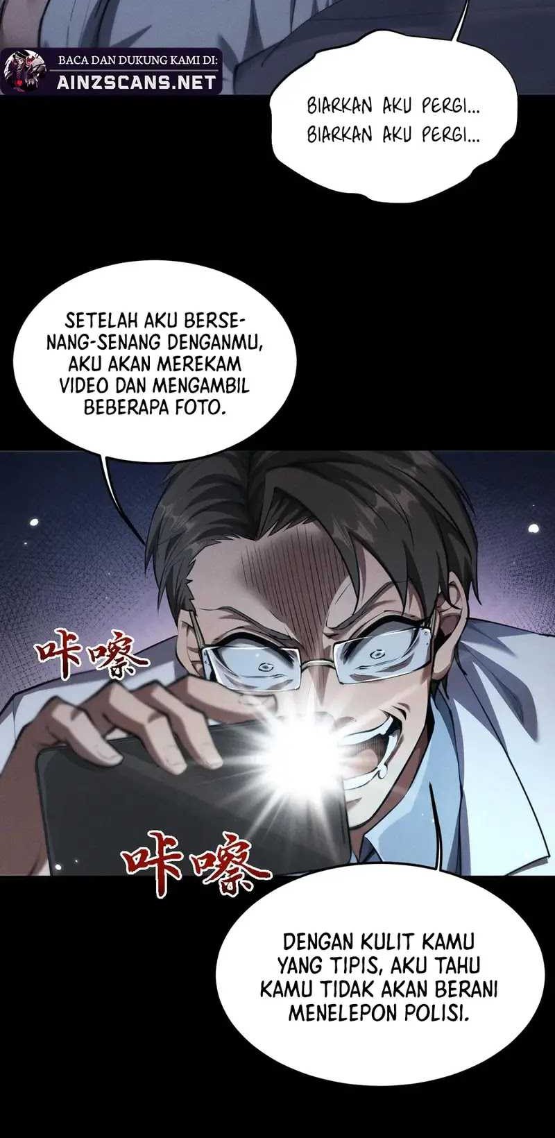 Unbeatable Sword Master Cultivator Chapter 19 - halaman 38