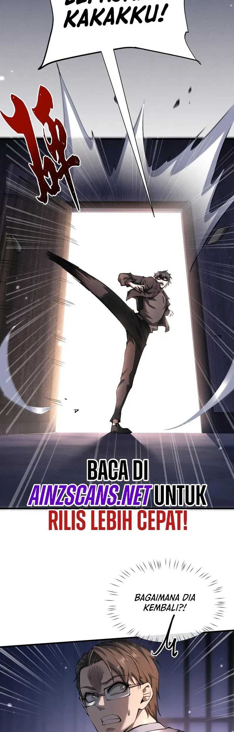 Unbeatable Sword Master Cultivator Chapter 19 - halaman 40