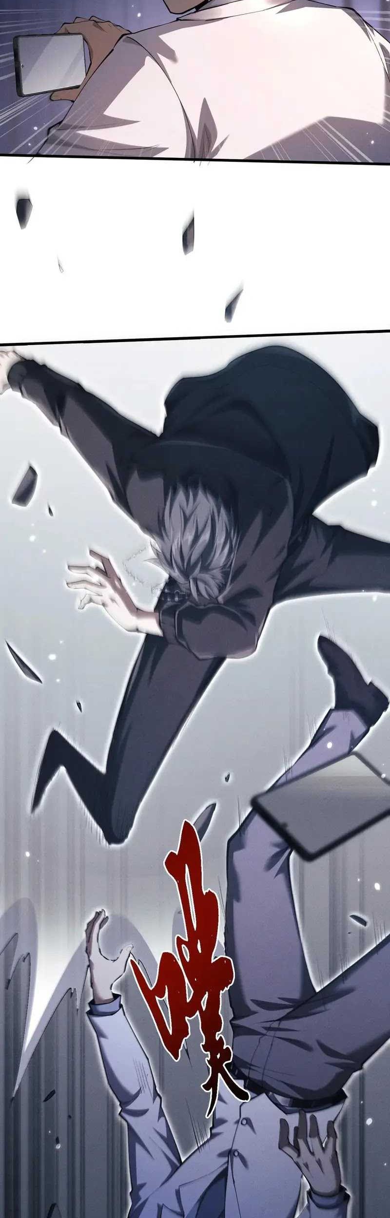 Unbeatable Sword Master Cultivator Chapter 19 - halaman 41
