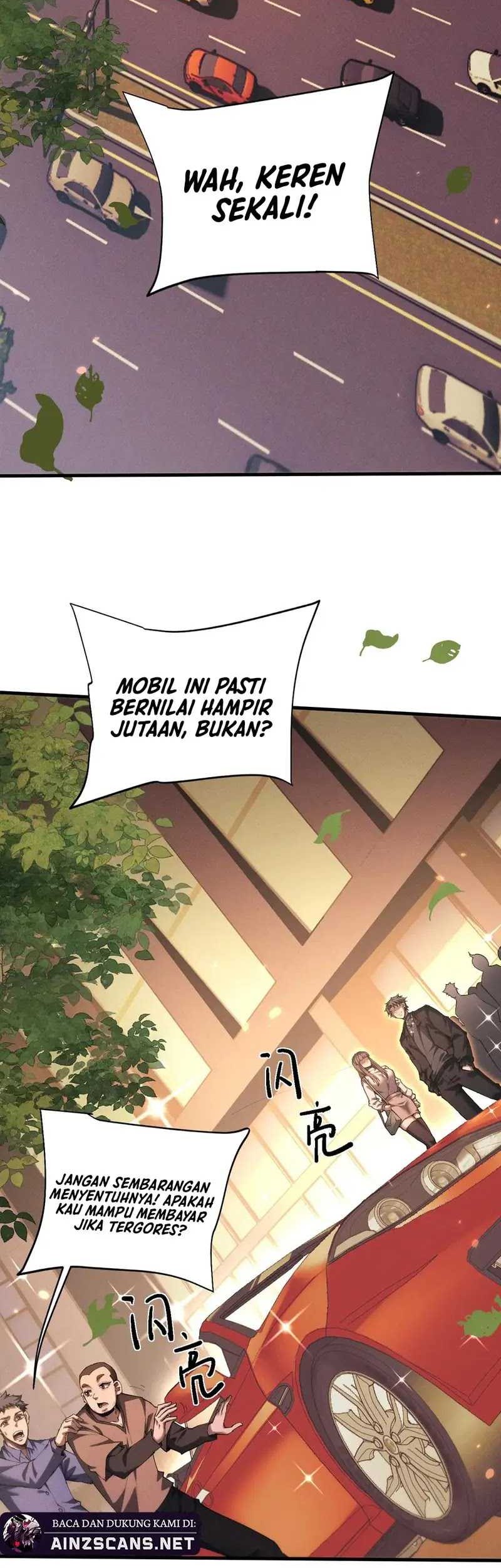 Unbeatable Sword Master Cultivator Chapter 19 - halaman 6