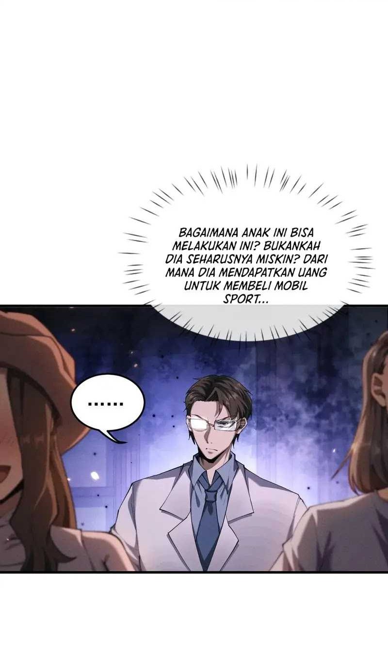 Unbeatable Sword Master Cultivator Chapter 19 - halaman 7