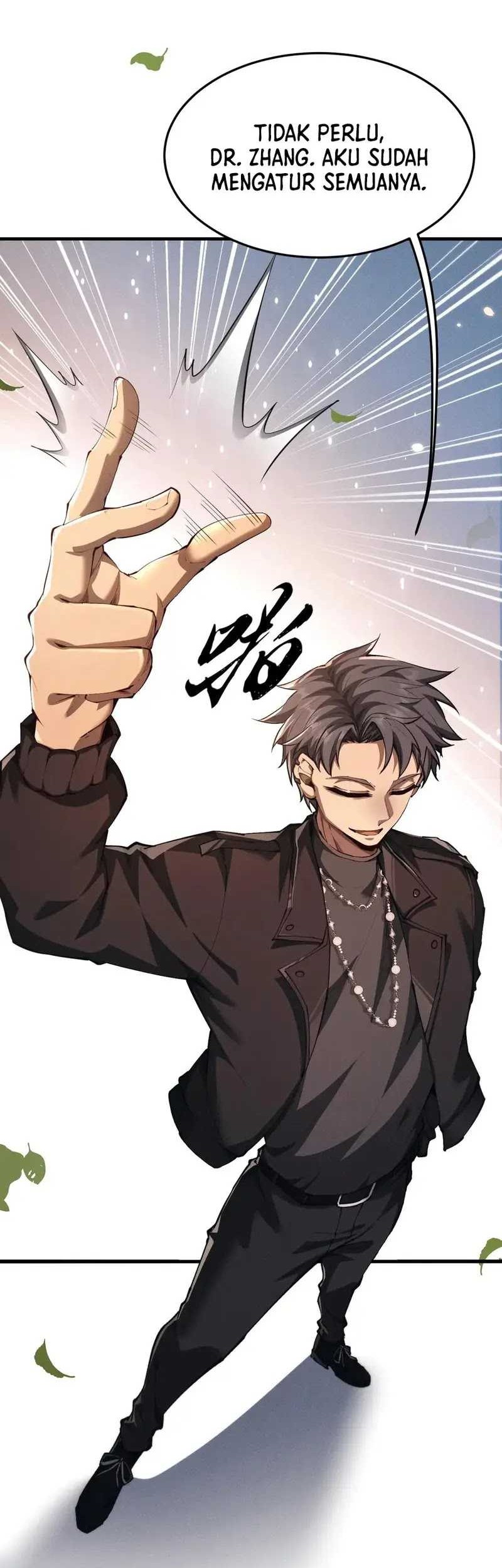 Unbeatable Sword Master Cultivator Chapter 19 - halaman 9