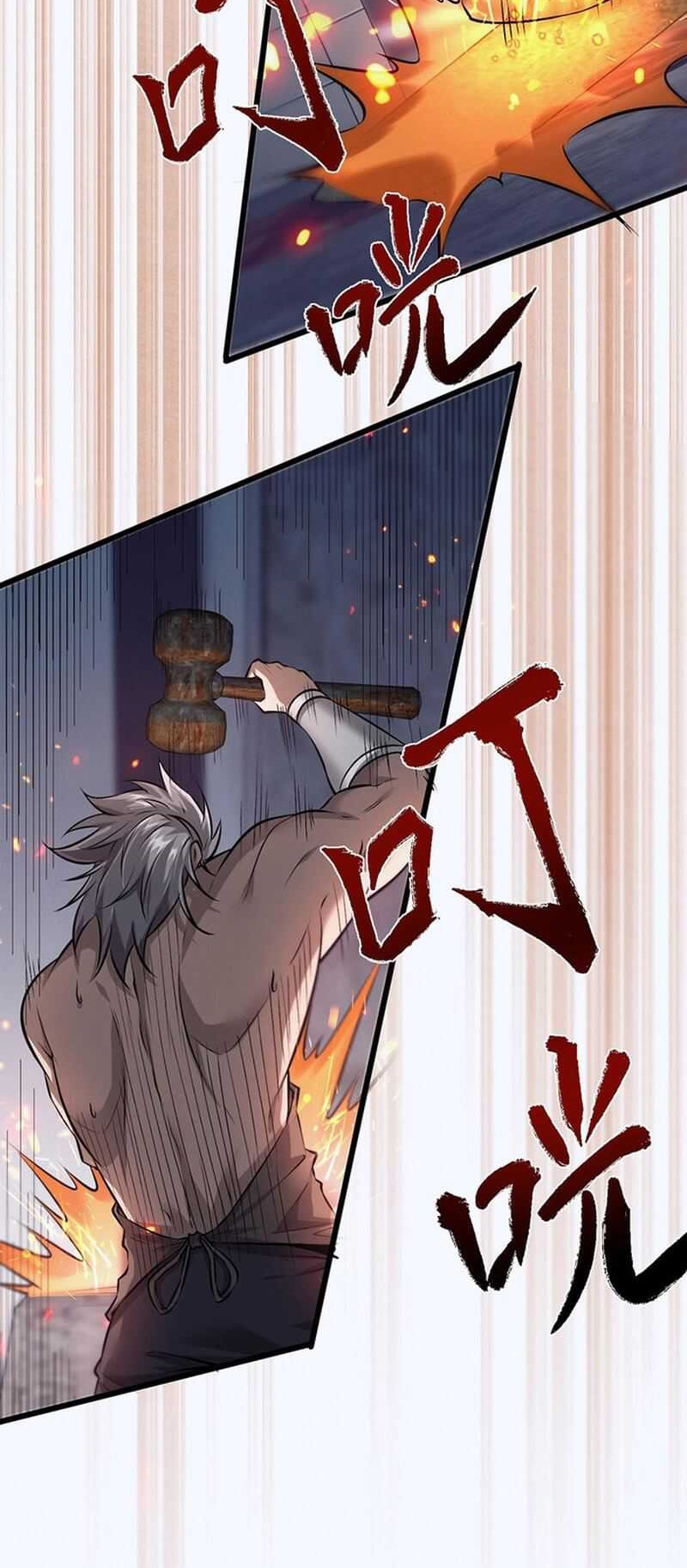 Unbeatable Sword Master Cultivator Chapter 2 - halaman 15