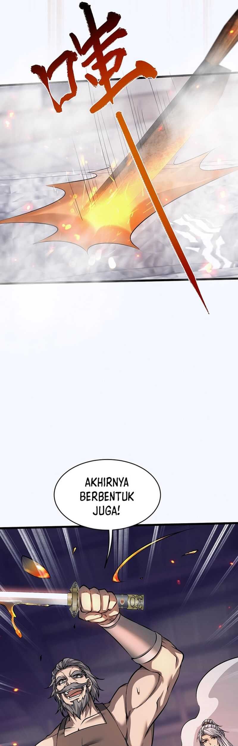 Unbeatable Sword Master Cultivator Chapter 2 - halaman 16