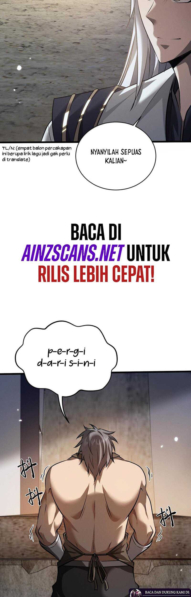 Unbeatable Sword Master Cultivator Chapter 2 - halaman 26
