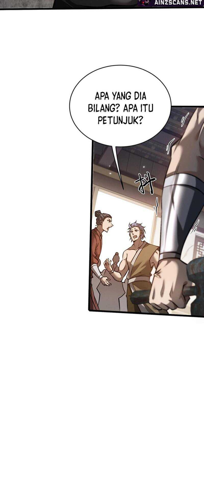 Unbeatable Sword Master Cultivator Chapter 2 - halaman 27