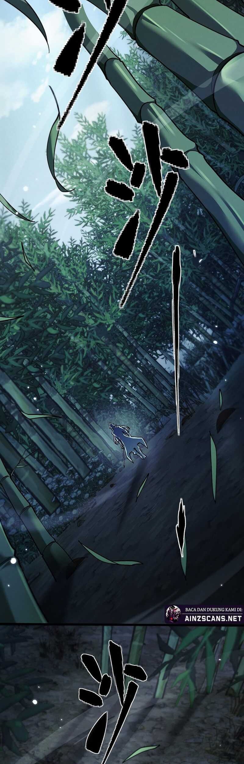 Unbeatable Sword Master Cultivator Chapter 2 - halaman 29
