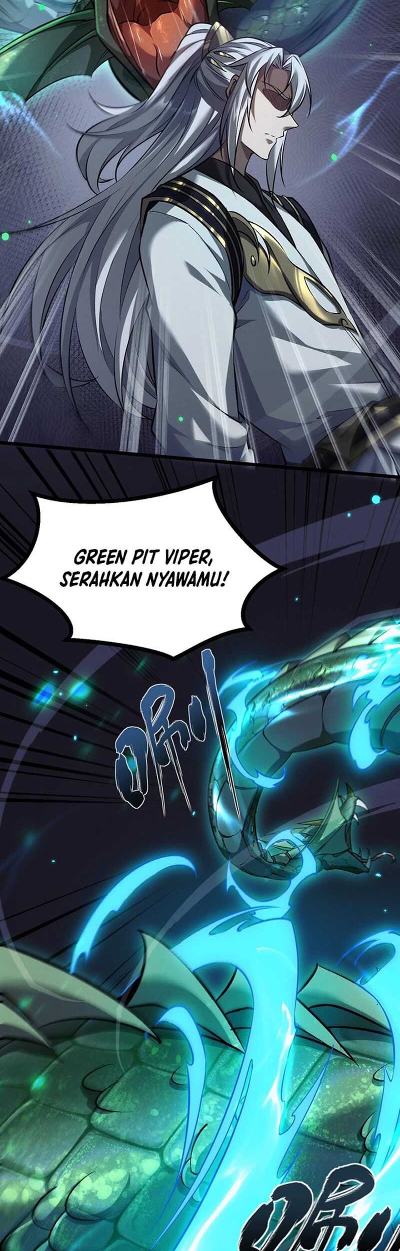 Unbeatable Sword Master Cultivator Chapter 2 - halaman 31