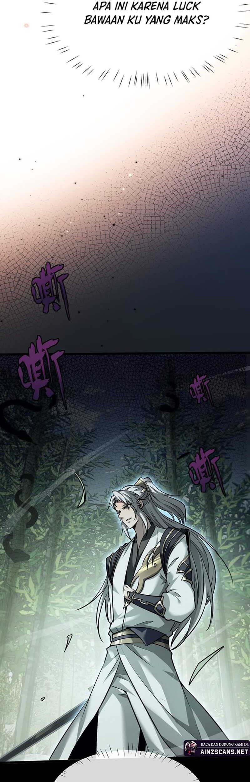 Unbeatable Sword Master Cultivator Chapter 2 - halaman 36