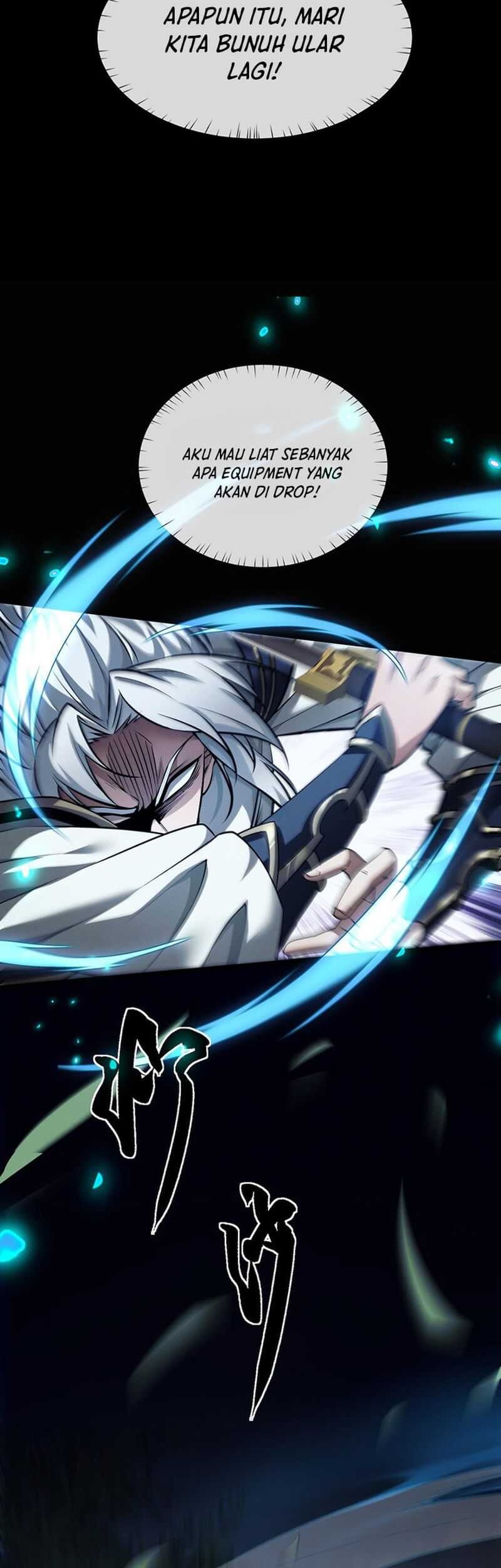 Unbeatable Sword Master Cultivator Chapter 2 - halaman 37