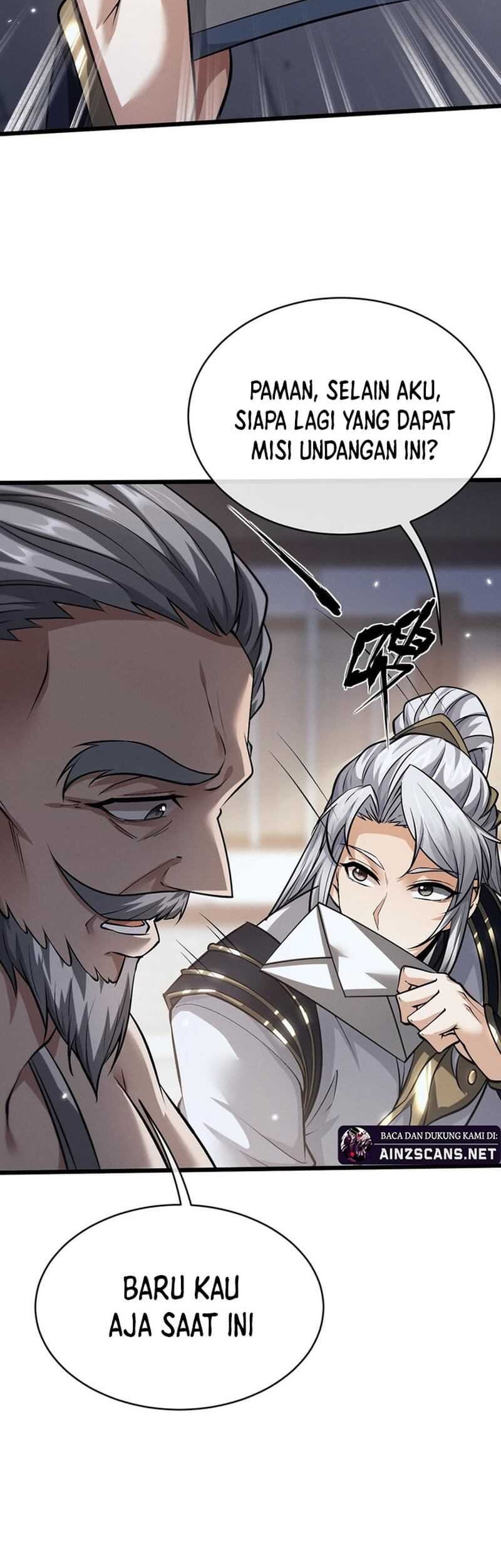 Unbeatable Sword Master Cultivator Chapter 2 - halaman 45
