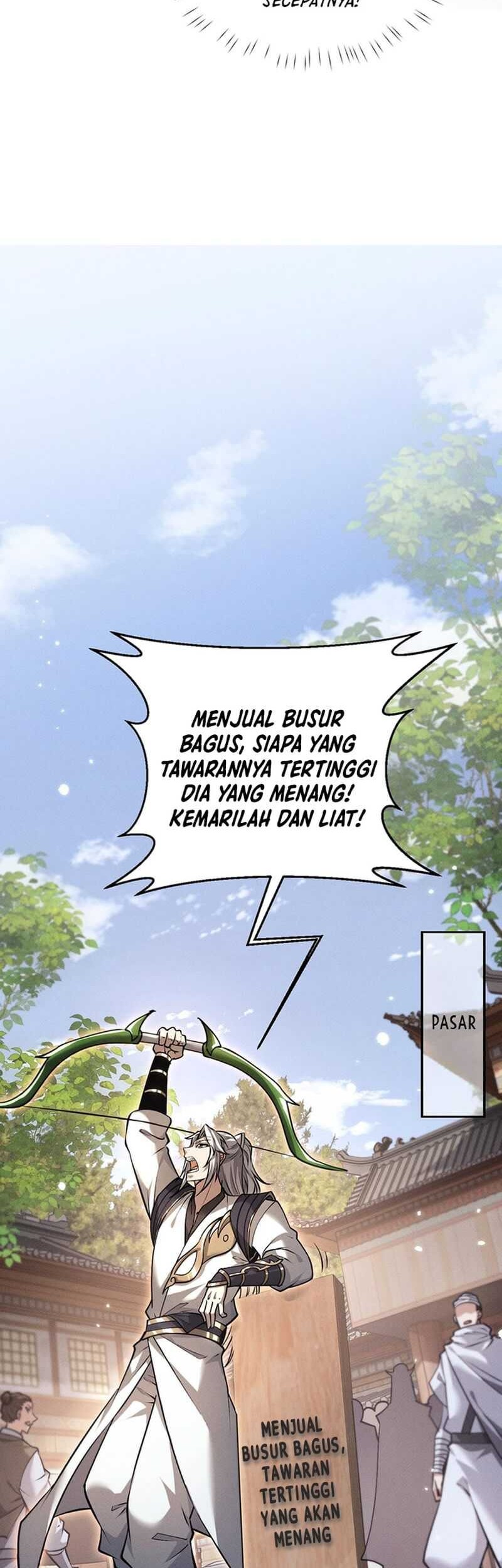 Unbeatable Sword Master Cultivator Chapter 2 - halaman 47
